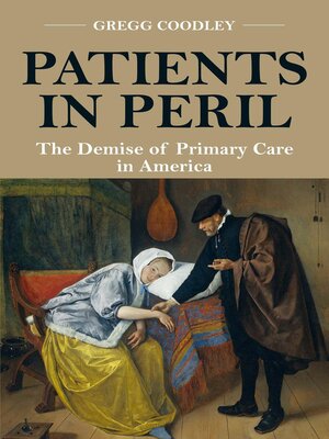 cover image of Patients in Peril